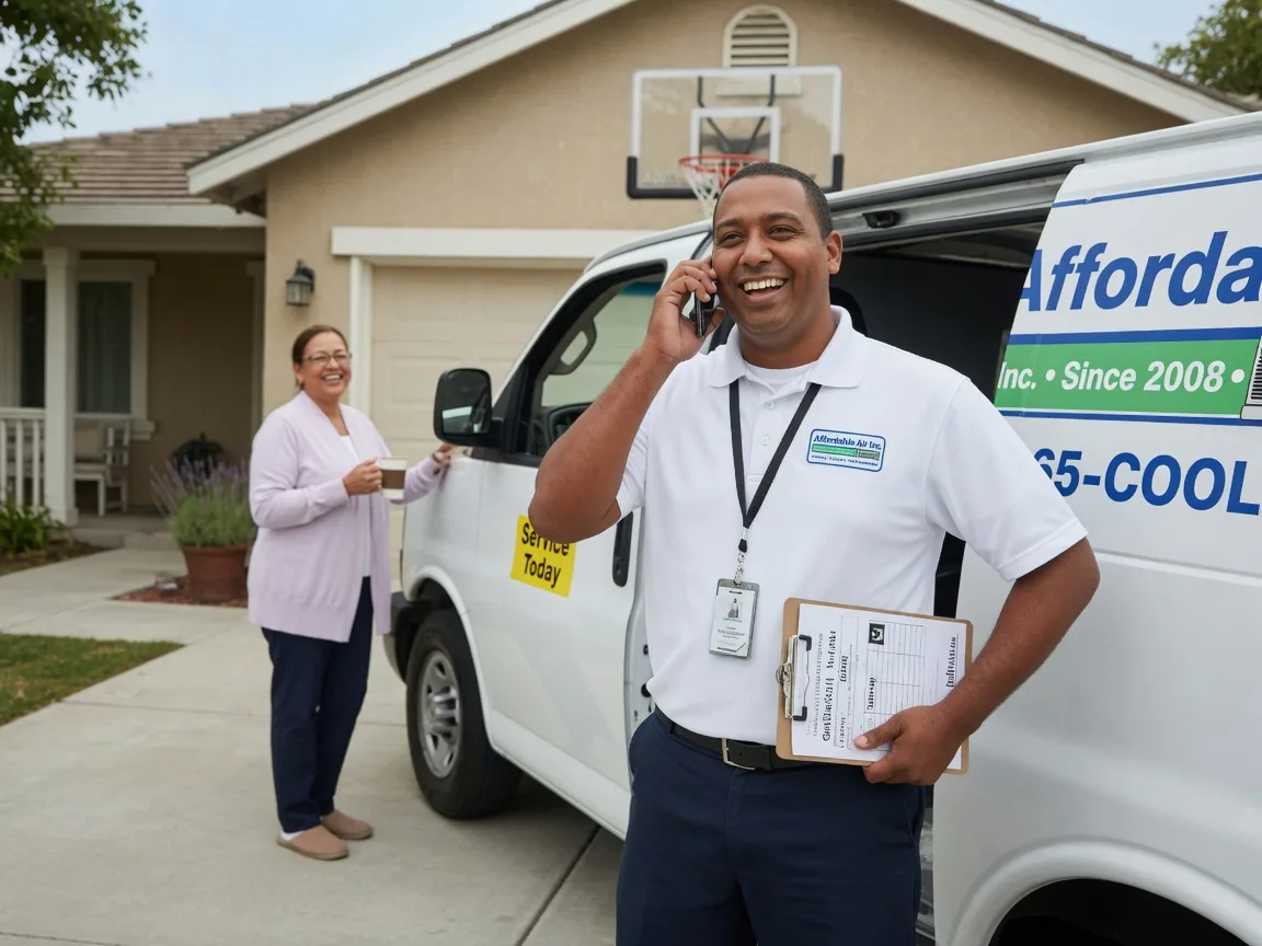 Central Ac Repair Hoopa, CA FAQs